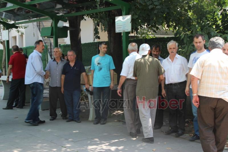 Günay Gürkan Defnedildi