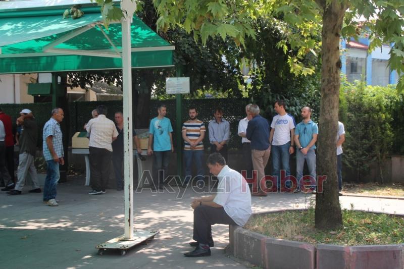 Günay Gürkan Defnedildi