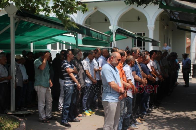 Günay Gürkan Defnedildi