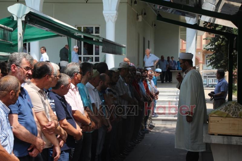 Günay Gürkan Defnedildi