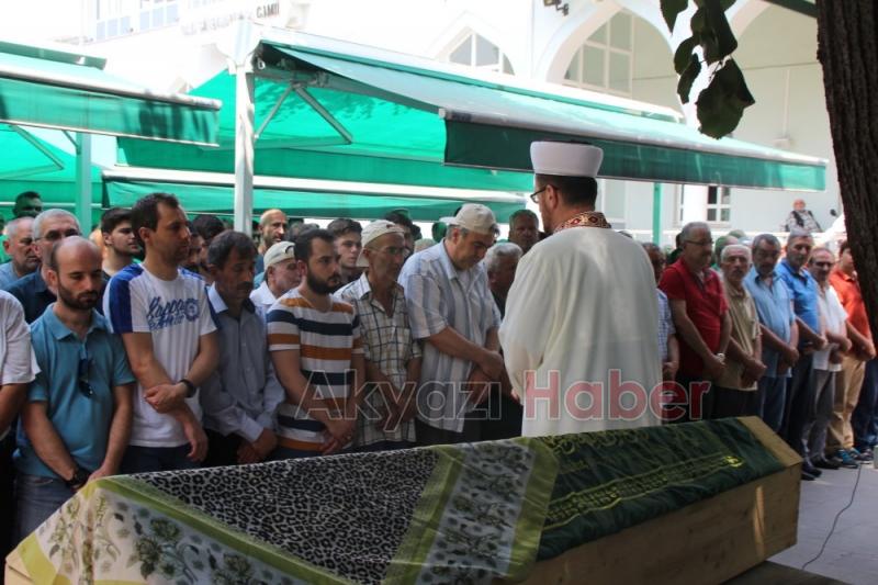 Günay Gürkan Defnedildi