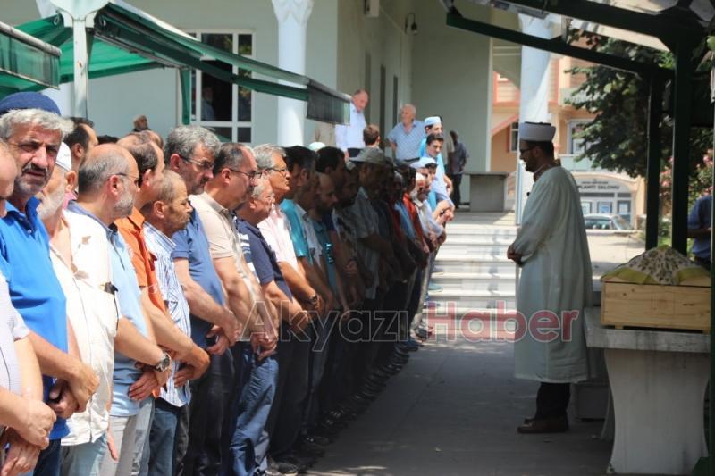 Günay Gürkan Defnedildi