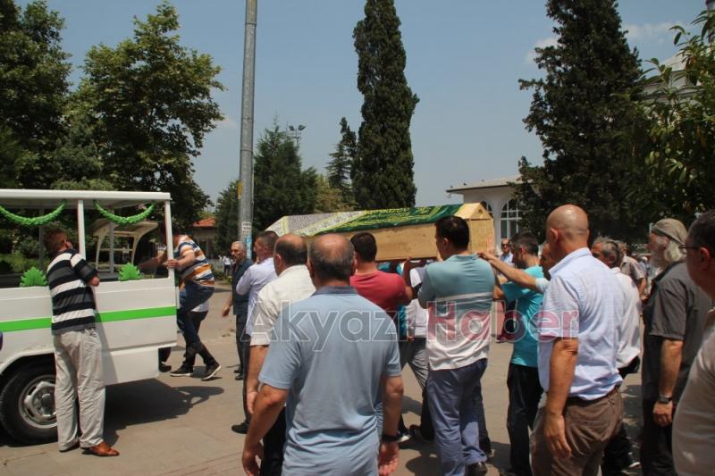 Günay Gürkan Defnedildi