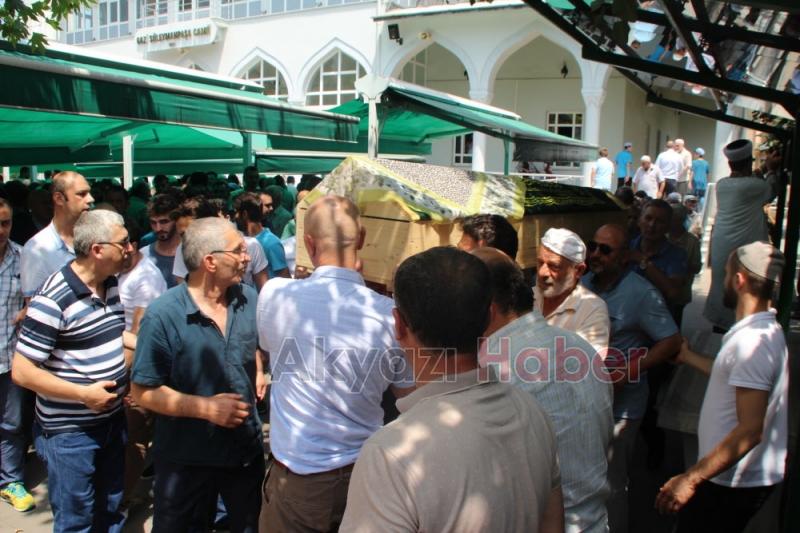 Günay Gürkan Defnedildi