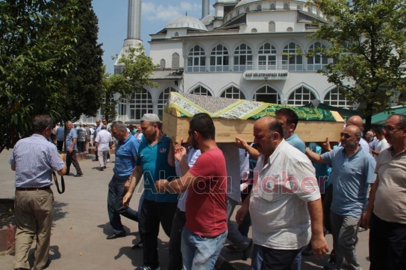 Günay Gürkan Defnedildi