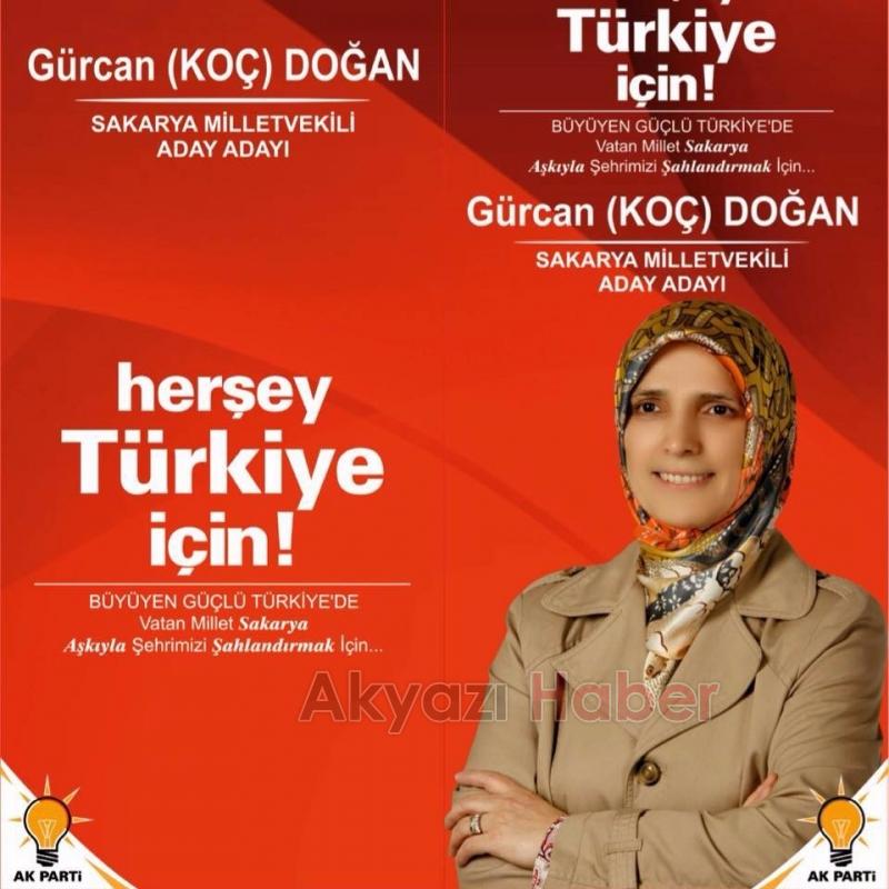 Gürcan Koç Doğan Kimdir 