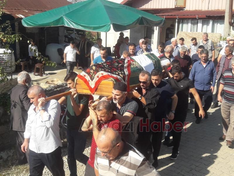 Gürek Ailesinin acı günü