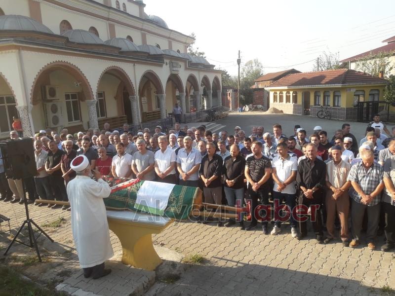 Gürek Ailesinin acı günü