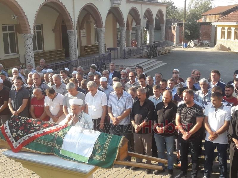 Gürek Ailesinin acı günü