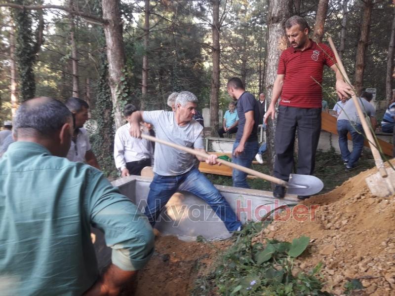 Gürek Ailesinin acı günü