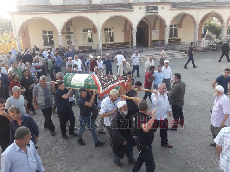 Gürek Ailesinin acı günü