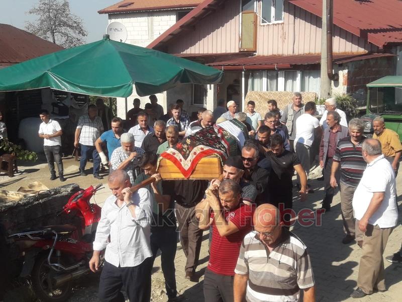 Gürek Ailesinin acı günü