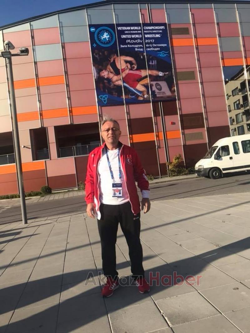 Güreş Ağası İş Adamı Sakatlandı 