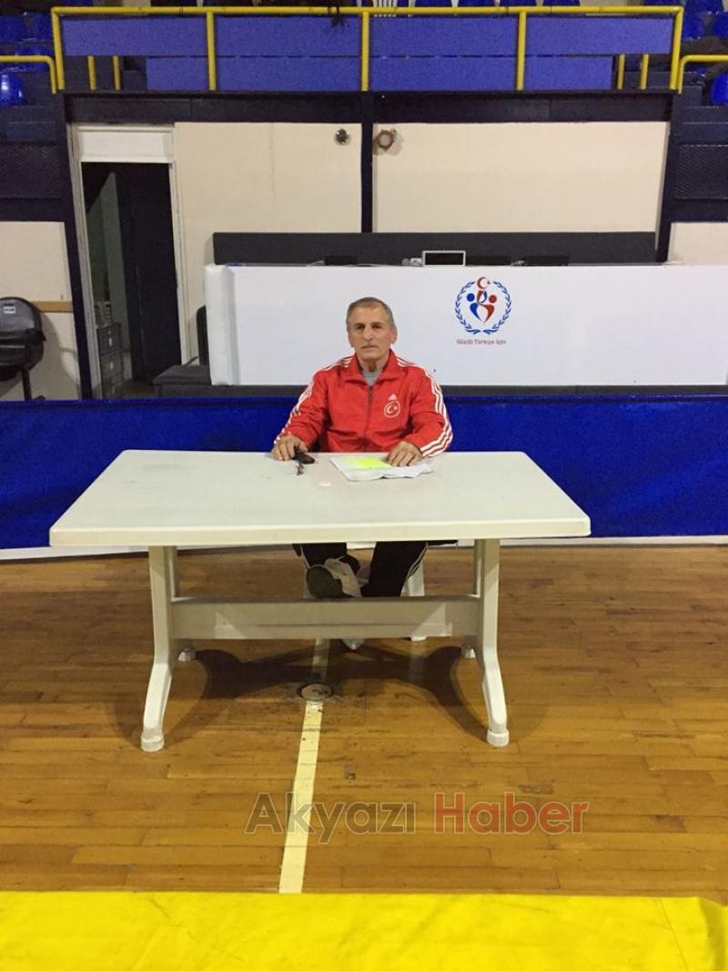 GÜREŞTE KAMİL ÖZDAĞ FARKI