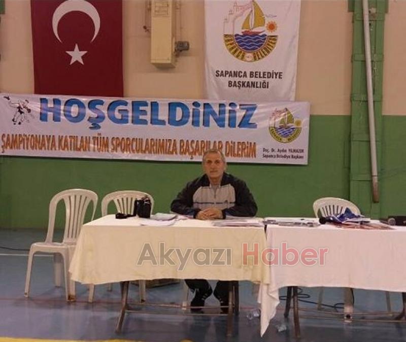 Güreşte Türkiye Şampiyonasına Akyazı’dan 6 Güreşçi