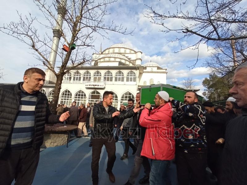 Gürkan ailesinin acı günü