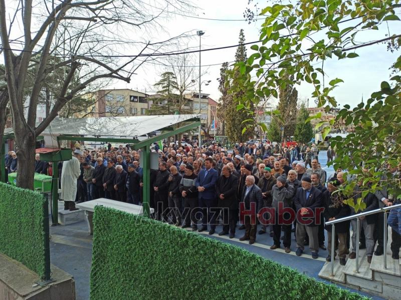 Gürkan ailesinin acı günü