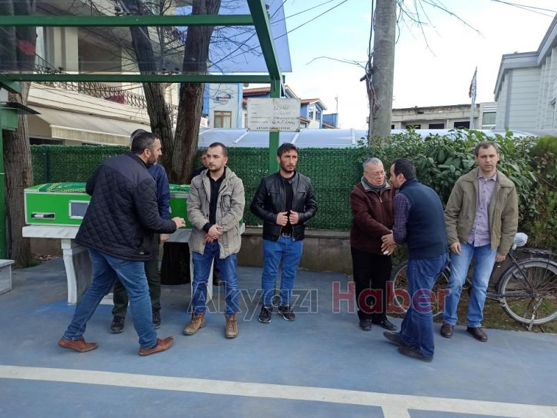 Gürkan ailesinin acı günü