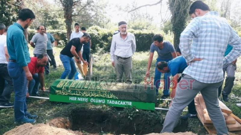 Gürsel Soğancı Defnedildi