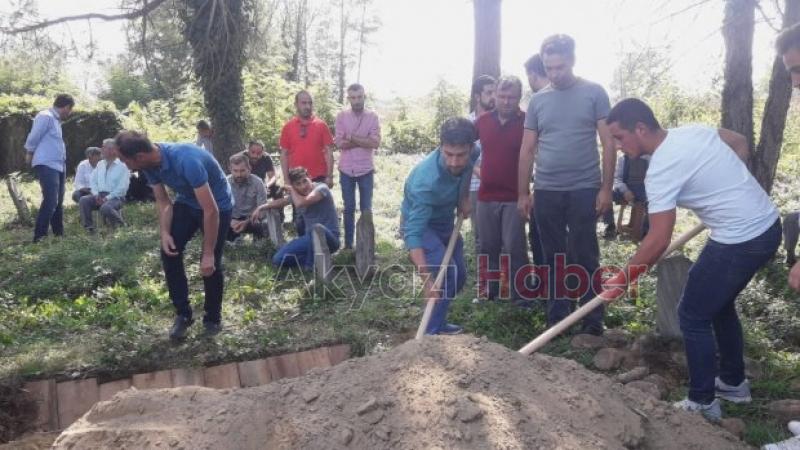 Gürsel Soğancı Defnedildi