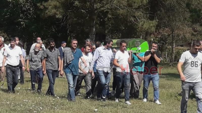 Gürsel Soğancı Defnedildi