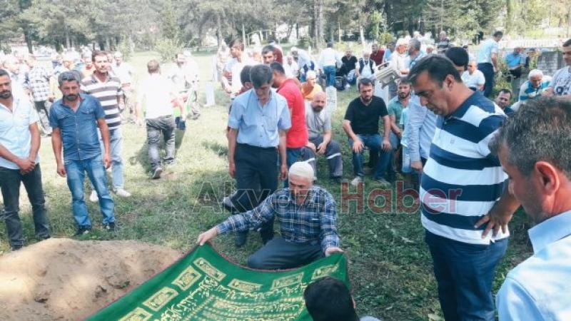 Gürsel Soğancı Defnedildi