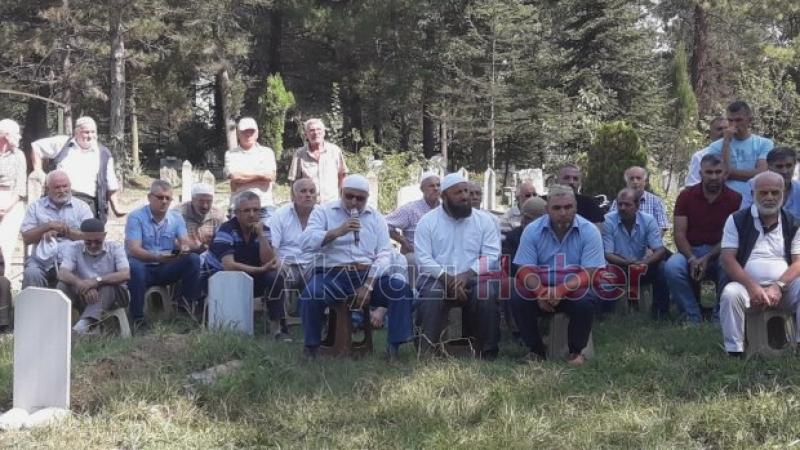 Gürsel Soğancı Defnedildi