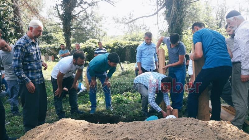 Gürsel Soğancı Defnedildi