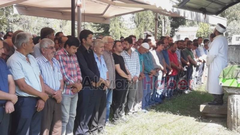 Gürsel Soğancı Defnedildi