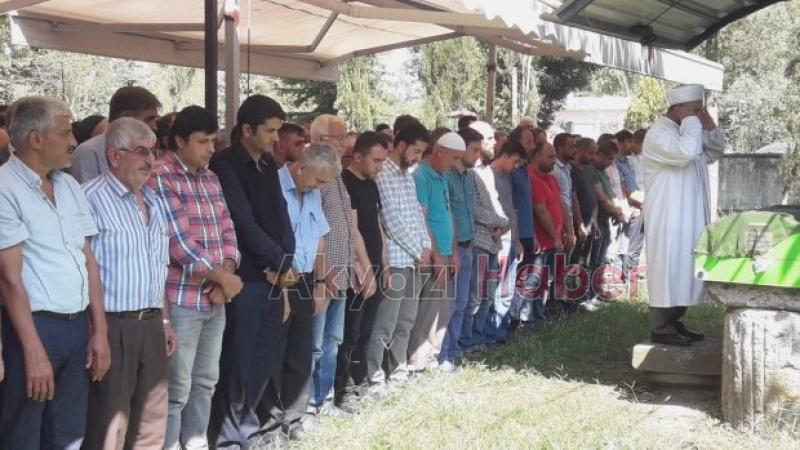 Gürsel Soğancı Defnedildi