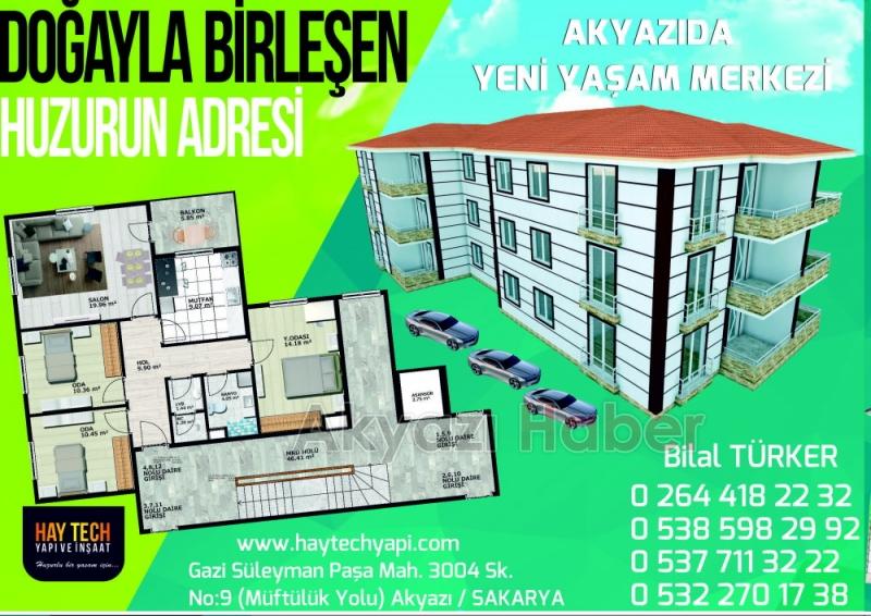 Güven Evleri 2.Etap Son Daire Fırsatını Kaçırmayın