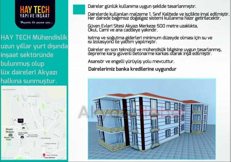 Güven Evleri 2.Etap Son Daire Fırsatını Kaçırmayın