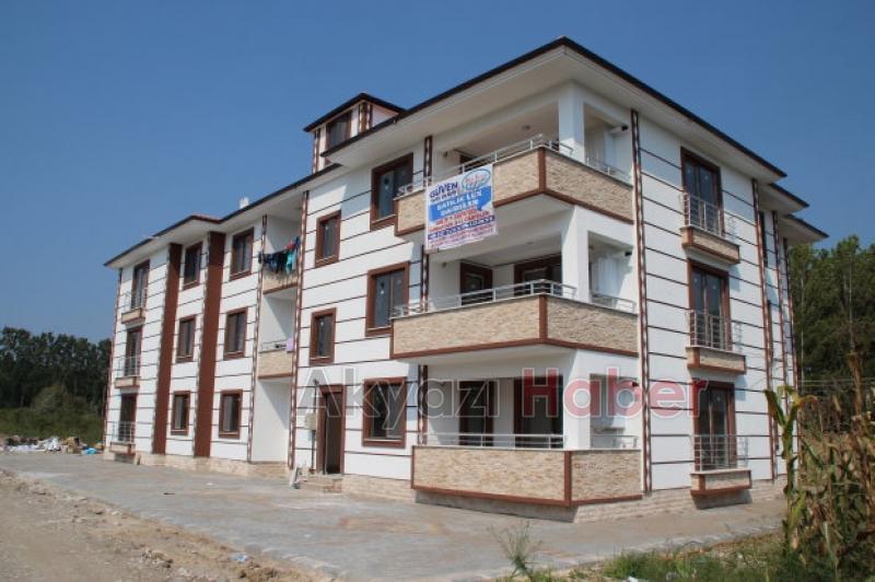 GÜVEN EVLERİNDE HEMEN TESLİM SON DAİRELER