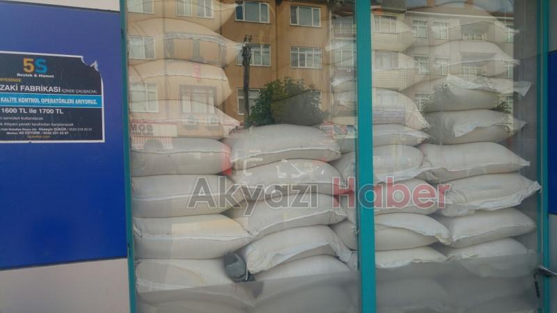 Güvercin Sıkıştığı Yerden Kurtarıldı