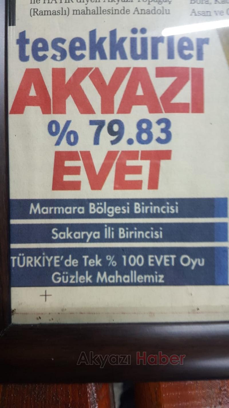 Güzlek Halkından Ak Parti İl ve İlçe Teşkilatına Sitem