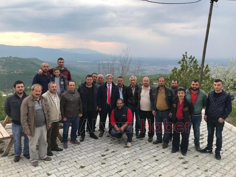 Güzlek Mahallesi Evet Dedi