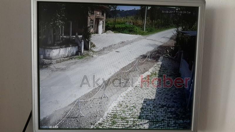 Güzlek Mahallesi’ne Güvenlik Kameraları Takıldı