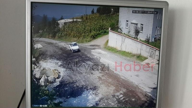 Güzlek Mahallesi’ne Güvenlik Kameraları Takıldı