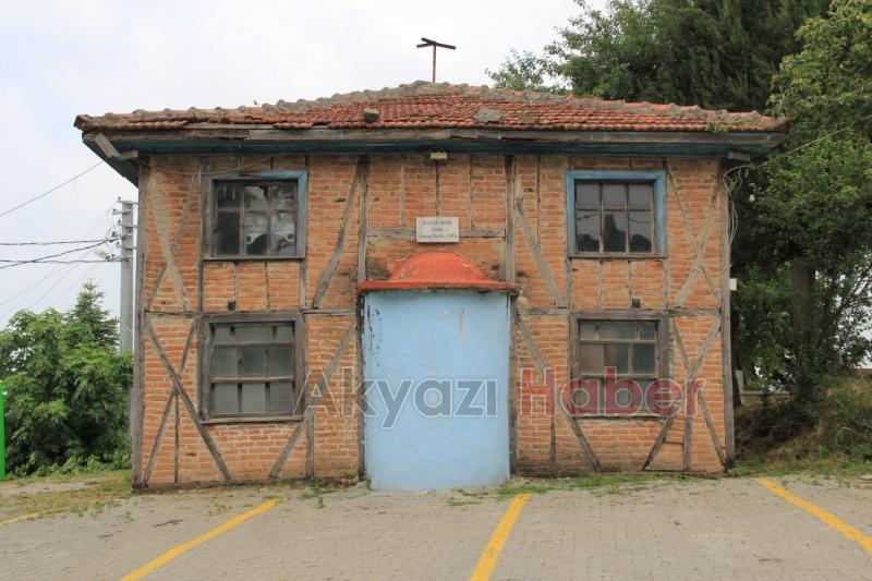 Güzlek Tarihi Caminin Hikayesi