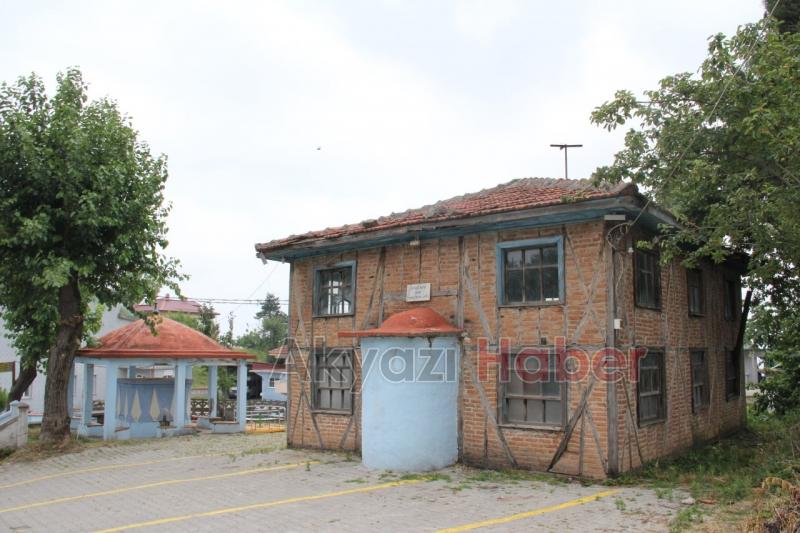 Güzlek Tarihi Caminin Hikayesi