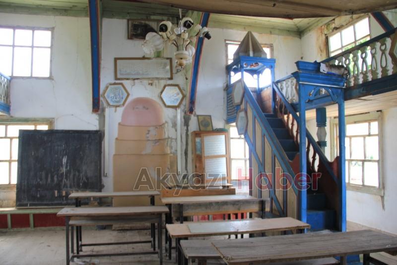 Güzlek Tarihi Caminin Hikayesi