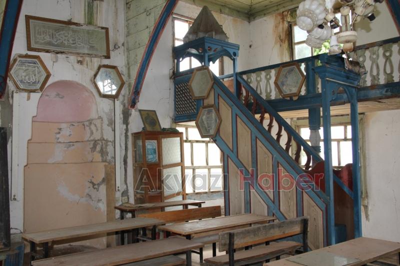 Güzlek Tarihi Caminin Hikayesi