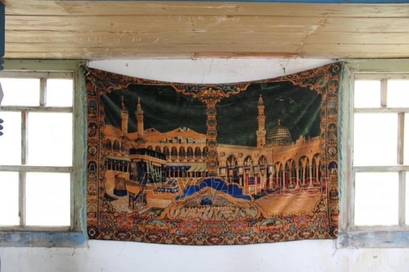 Güzlek Tarihi Caminin Hikayesi