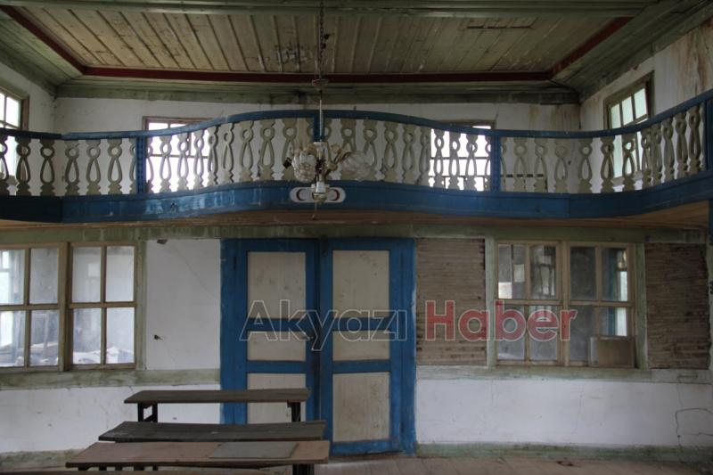 Güzlek Tarihi Caminin Hikayesi