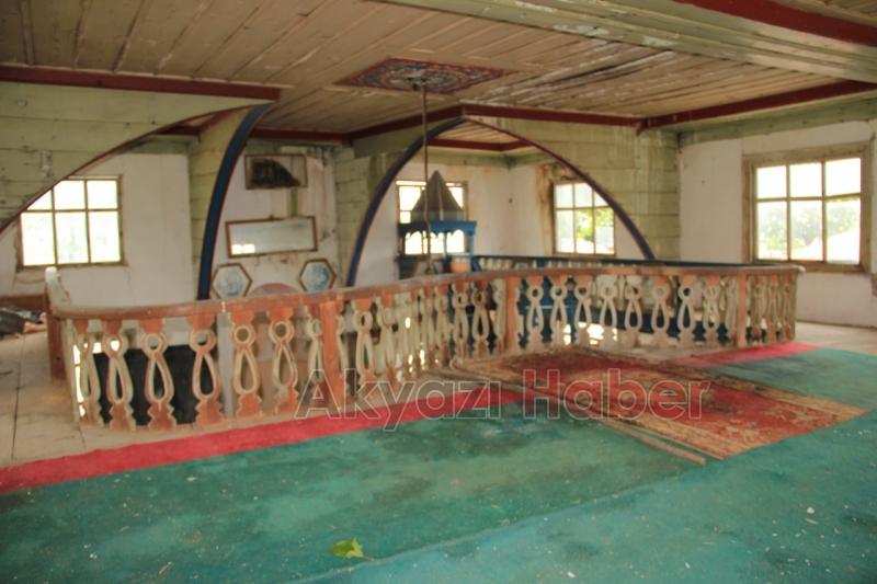 Güzlek Tarihi Caminin Hikayesi