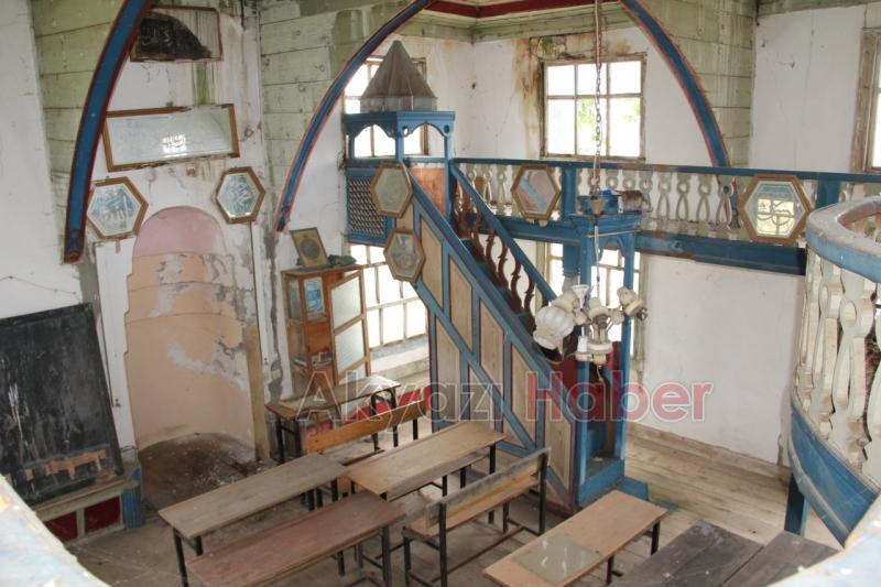 Güzlek Tarihi Caminin Hikayesi