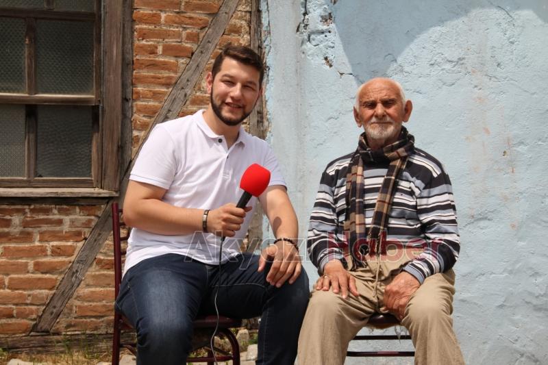 Güzlek Tarihi Caminin Hikayesi