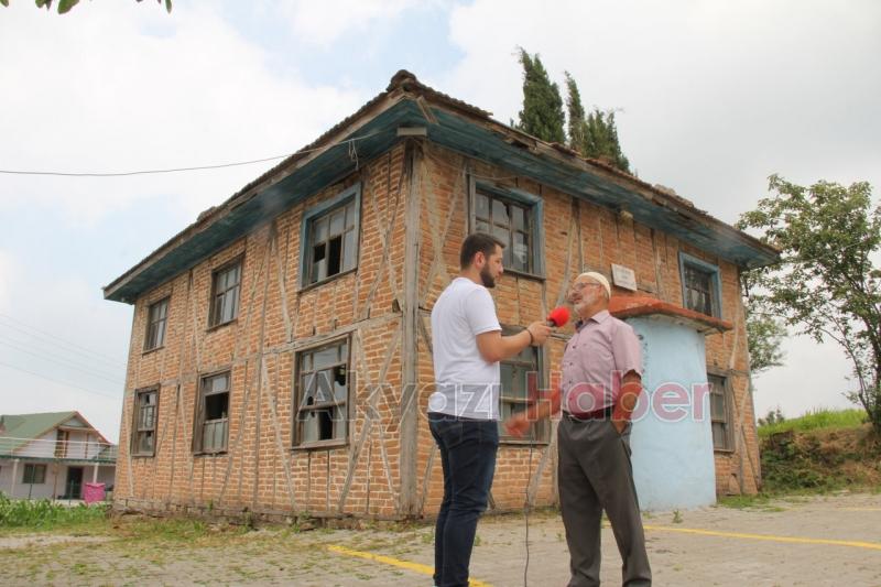 Güzlek Tarihi Caminin Hikayesi
