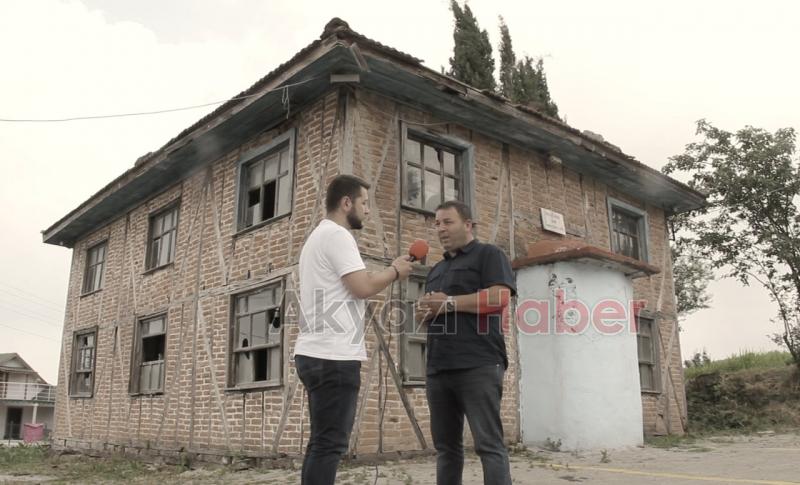 Güzlek Tarihi Caminin Hikayesi