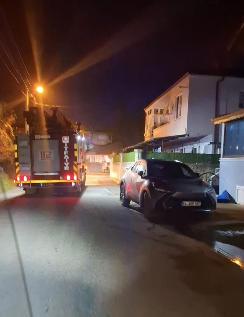 Haber alınamayan vatandaş, ekiplerce uyurken bulundu